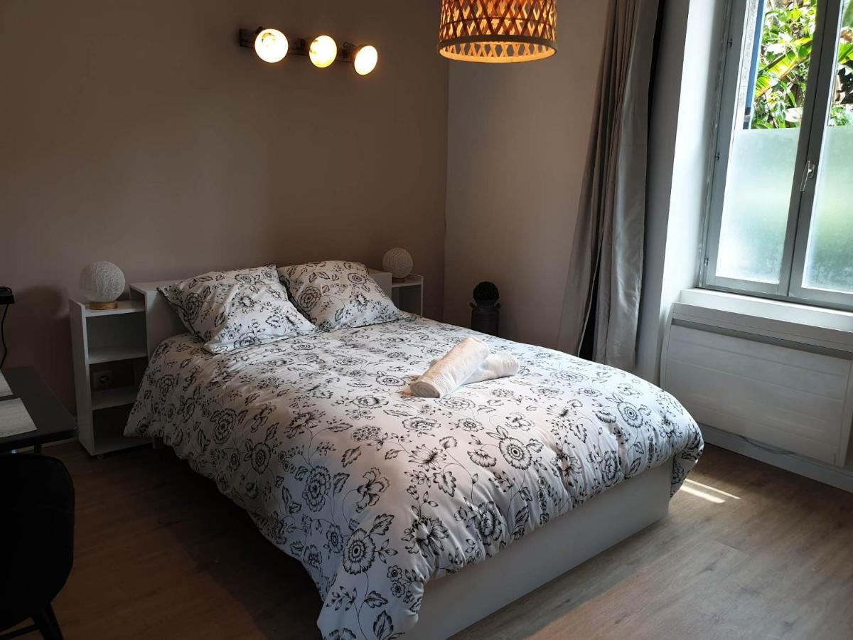 Chez Cerise Bed & Breakfast Tournay Dış mekan fotoğraf